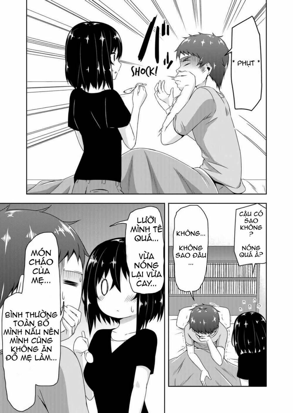 devilchi - cô bạn ác quỷ chapter 27 12