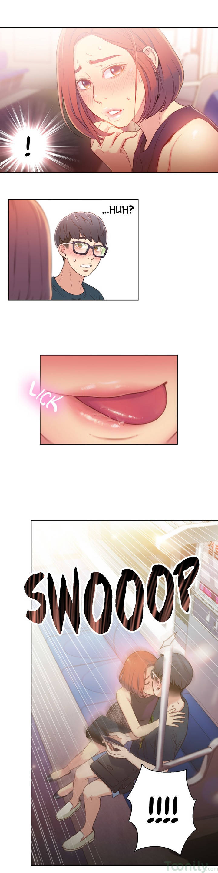 [raw] anh chàng ngọt ngào chapter 5 8