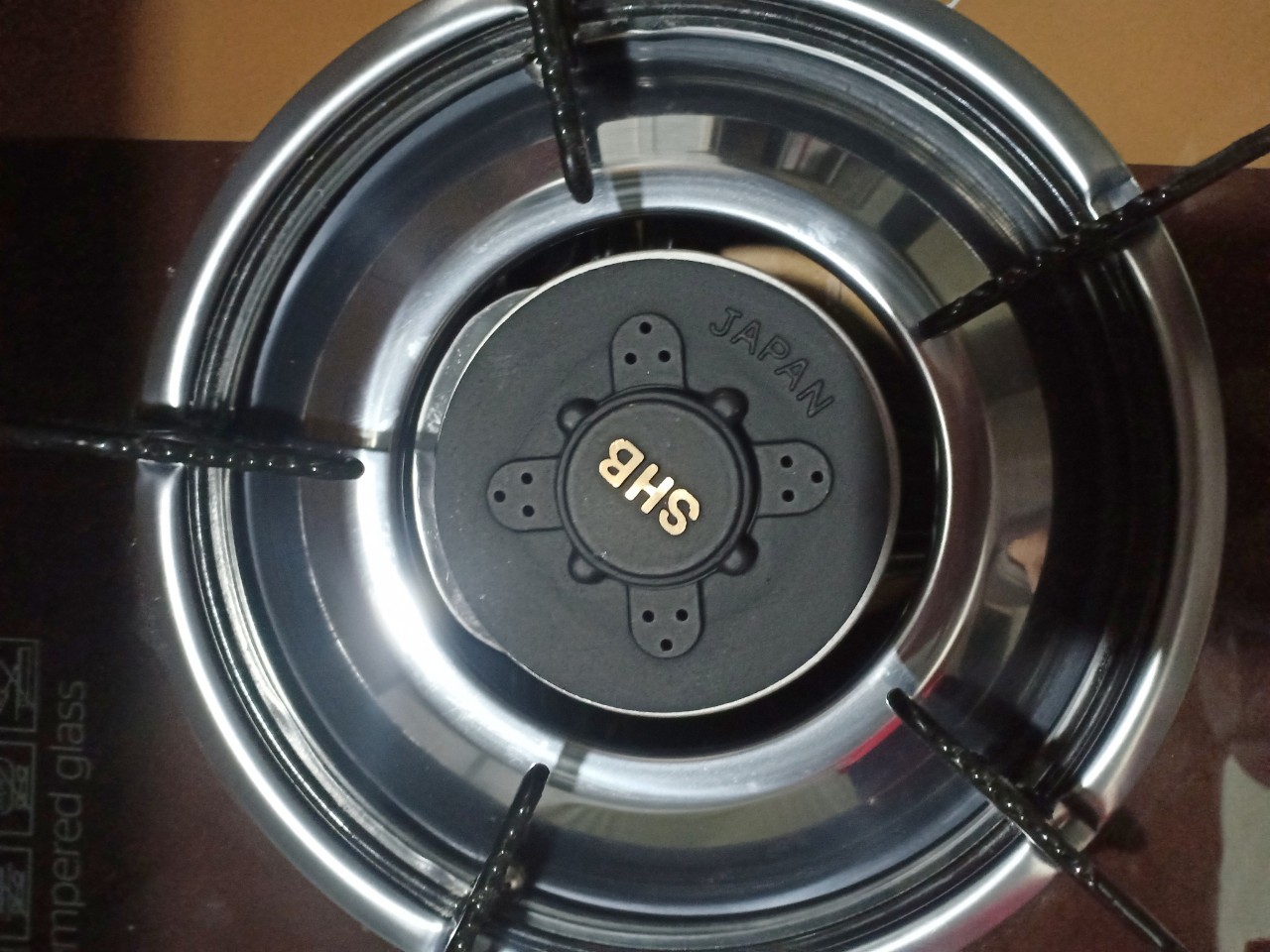 Bếp Gas Dương Kính Sunhouse SHB3336 - Hàng chính hãng