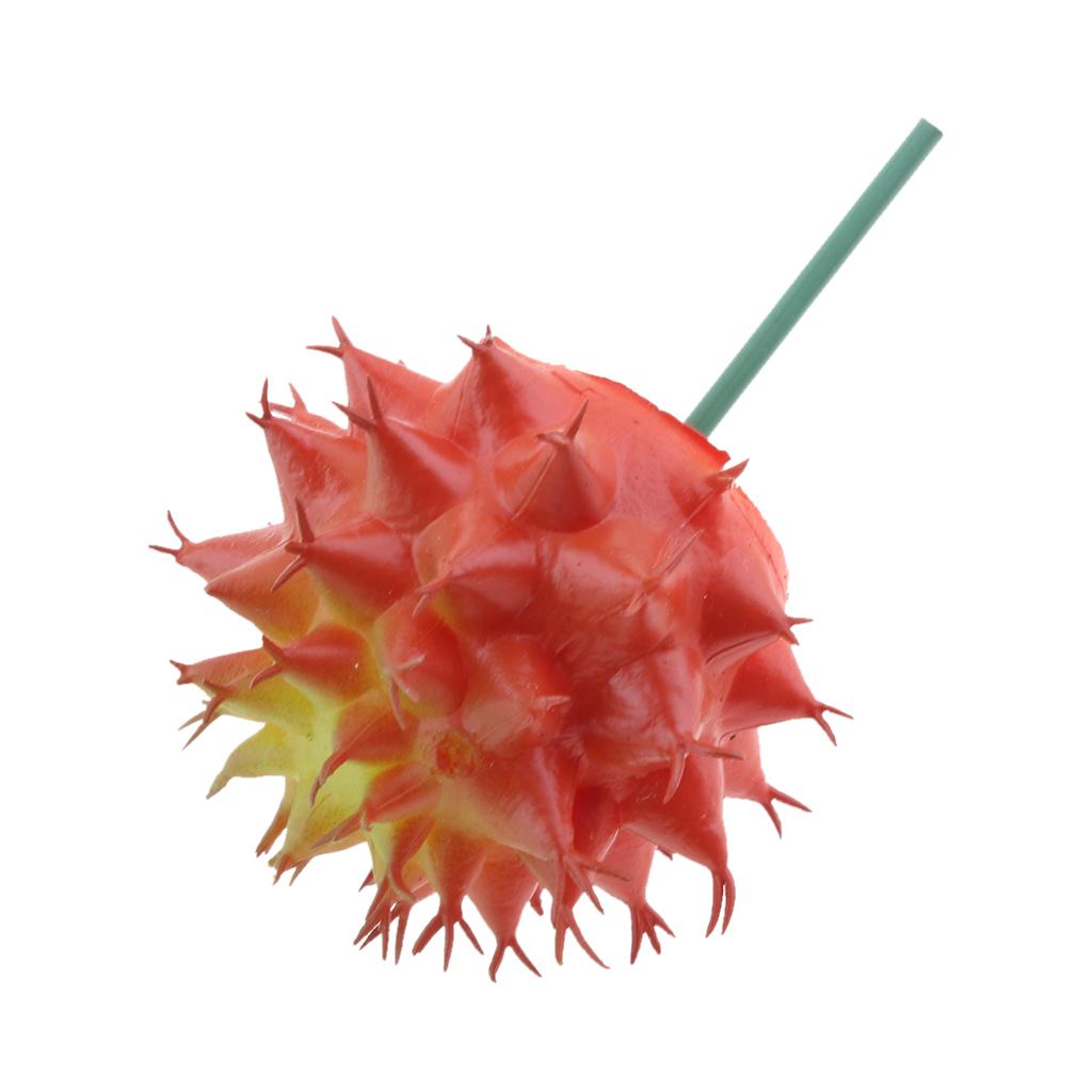 Cactus Artificial Plant Plastic Succulent Cactus Office Garden Home Plant #1