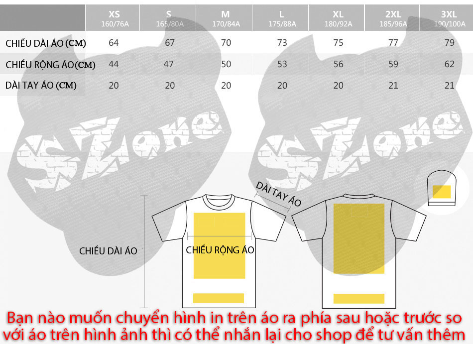 Áo Phông Nam Cotton 100% In Hình 3D Cao Cấp Có Big Size - Áo Thun Nam Ngắn Tay Chất Mát Mùa Hè SZone PM53