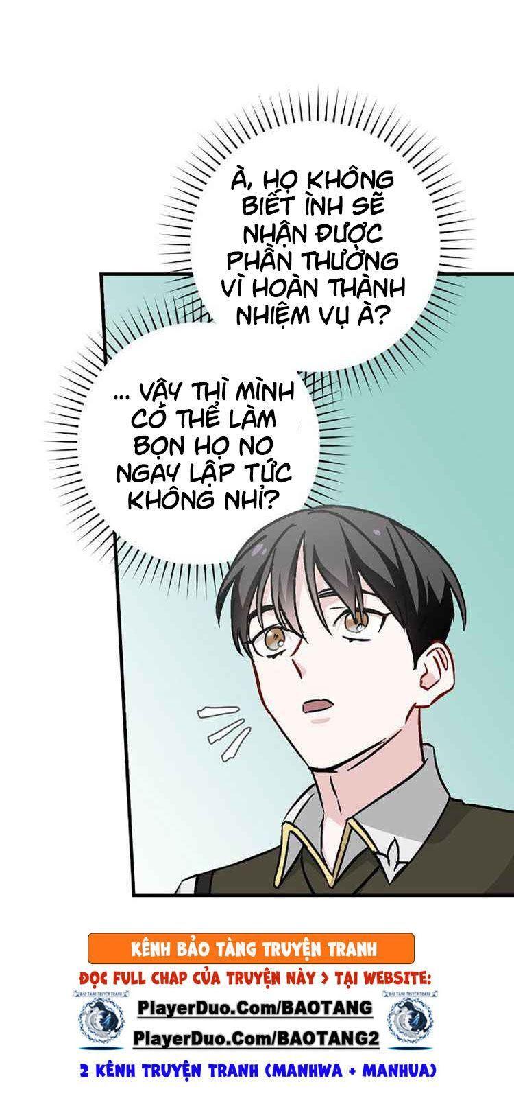 tôi lên cấp chỉ bằng cách ăn chapter 53 4