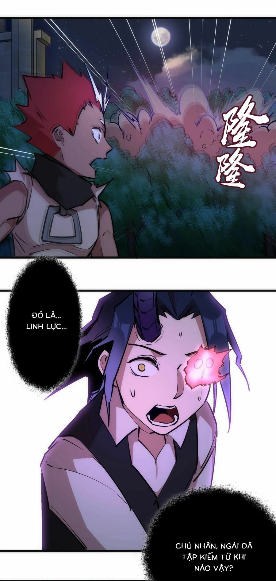 tôi không phải quỷ vương chapter 35 78