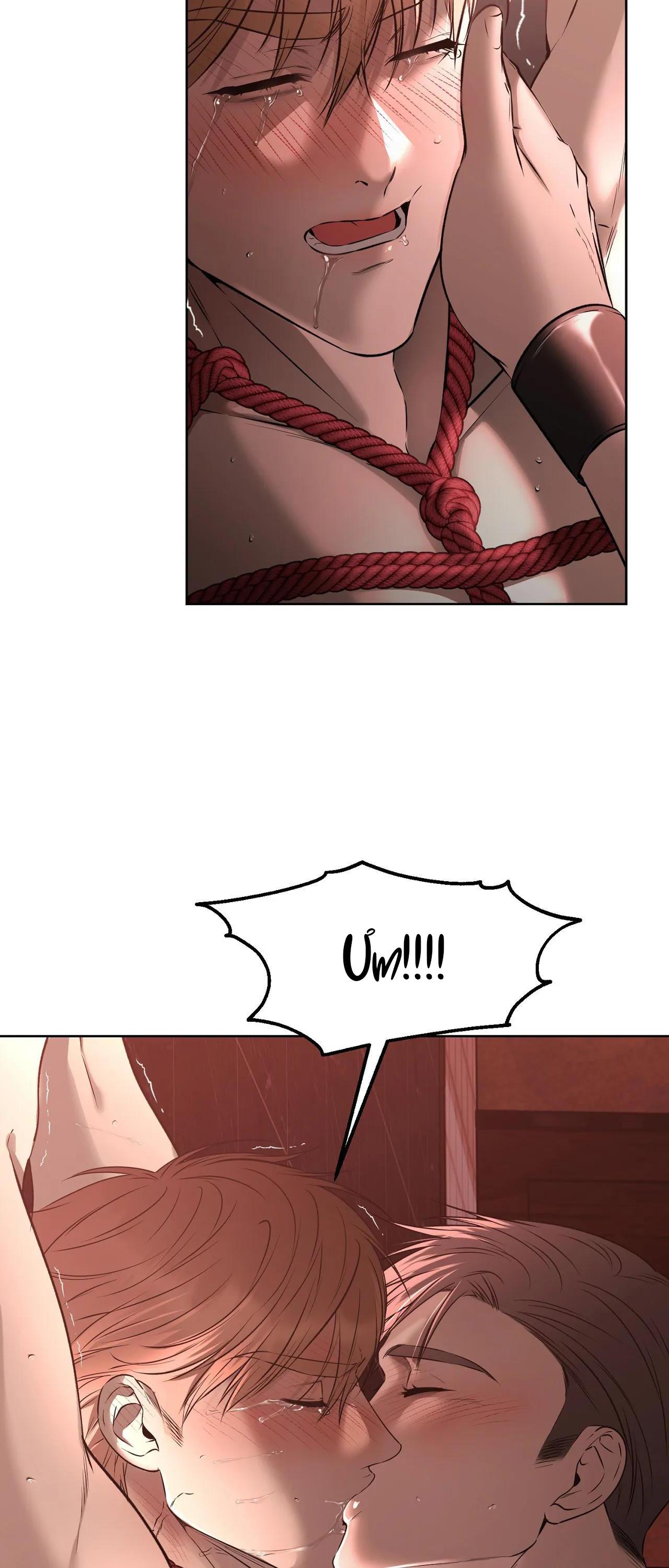 bên trong lớp cảnh phục chapter 27 16