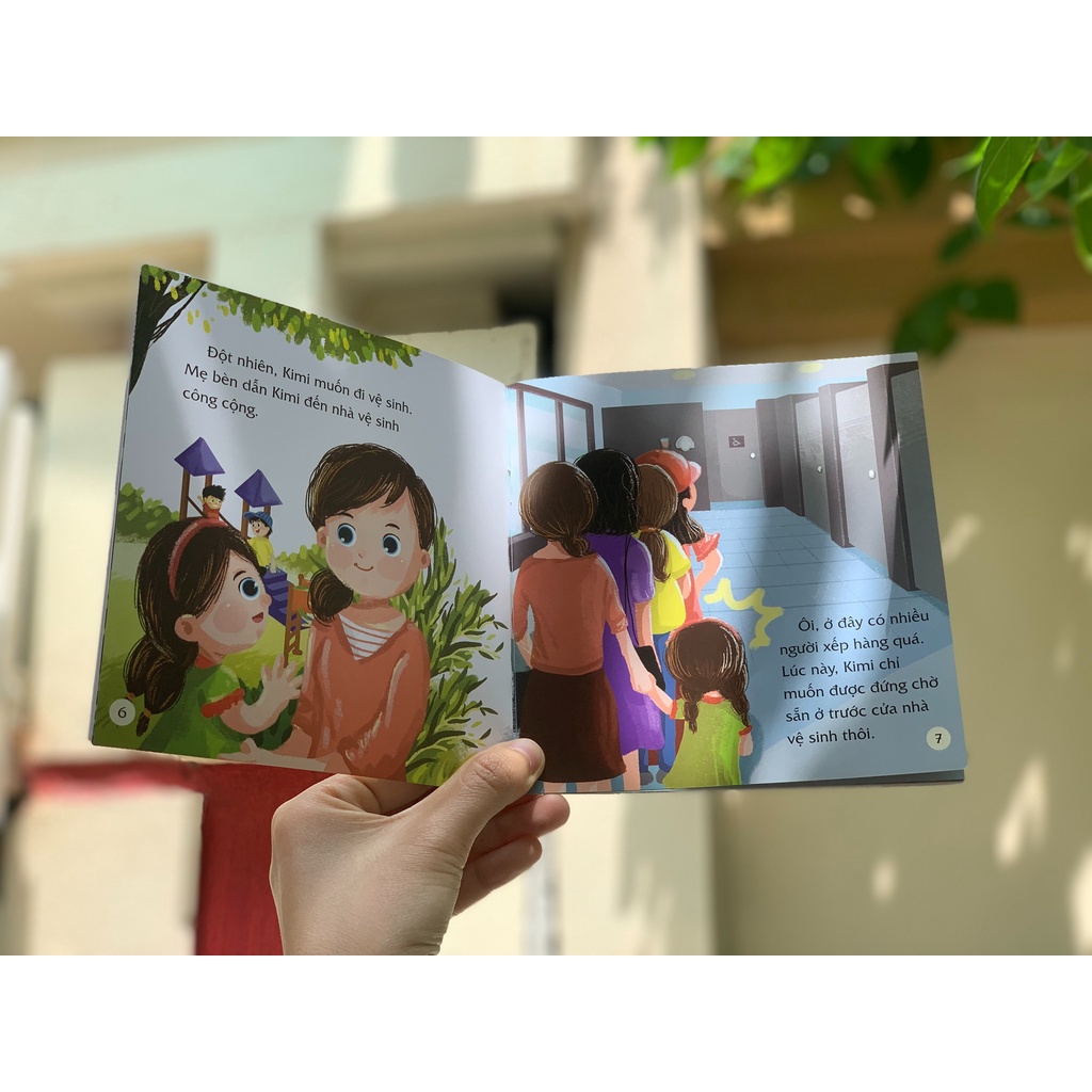 Sách - Giáo Dục Nhân Cách Cho Trẻ - Học Cách Biết Ơn