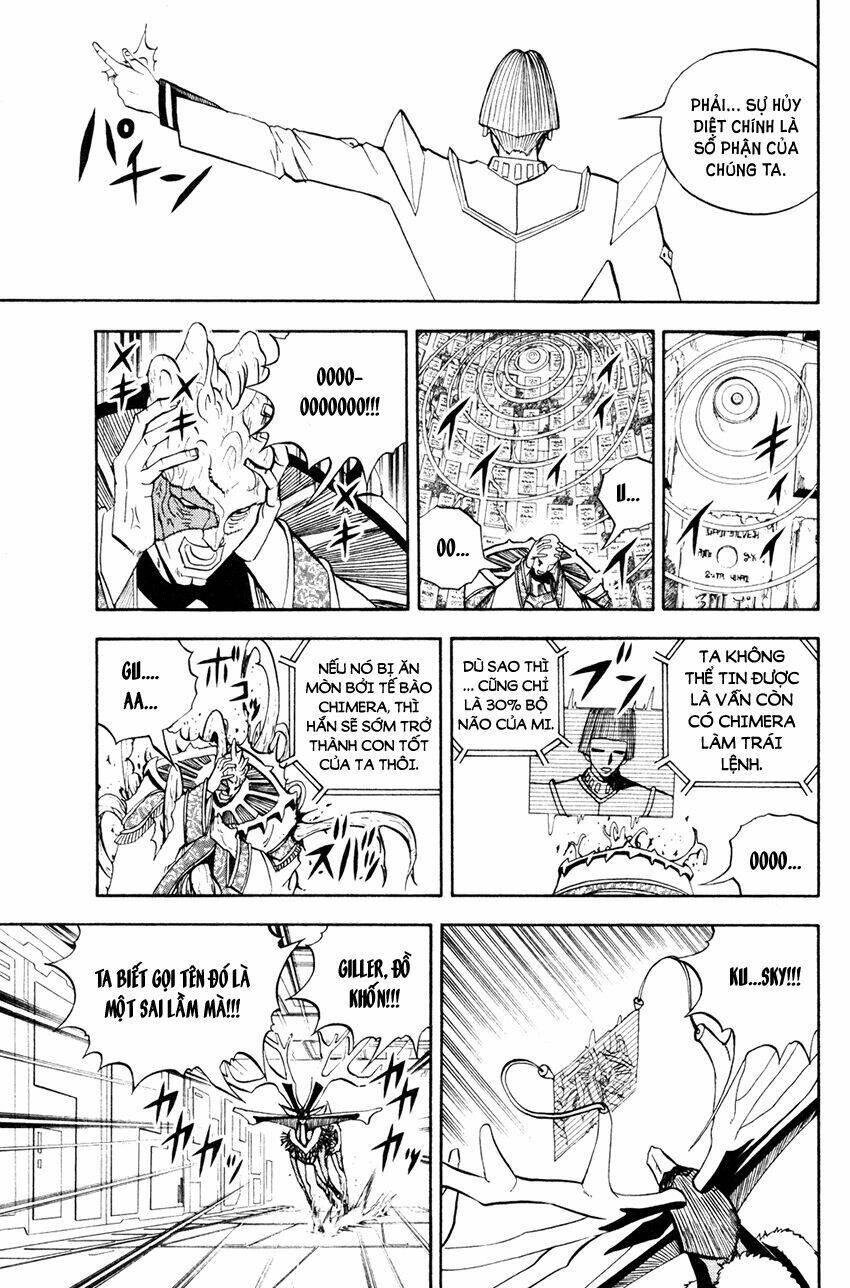 doubutsu no kuni - vương quốc thú vật chapter 36 38