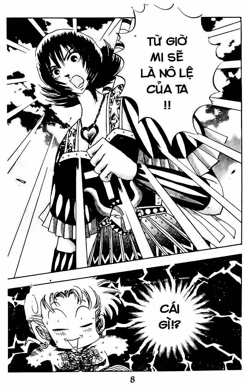 tiểu hòa thượng hd remake chapter 133 7