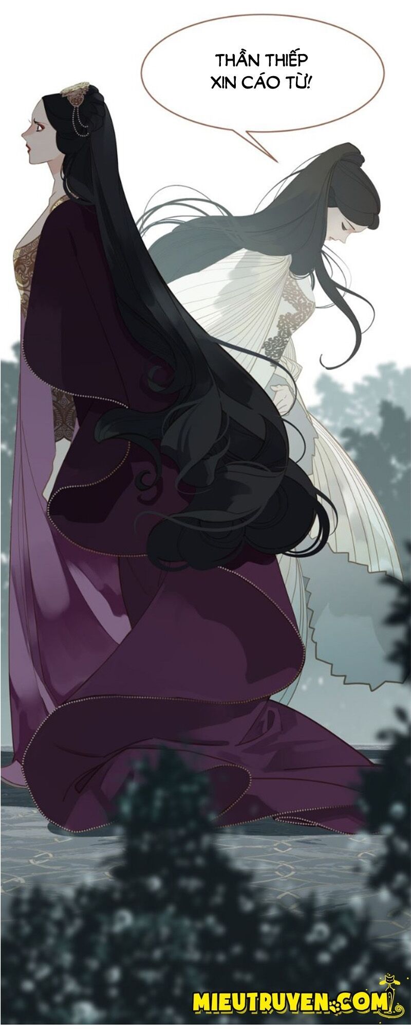 nhất đại linh hậu chapter 25 27