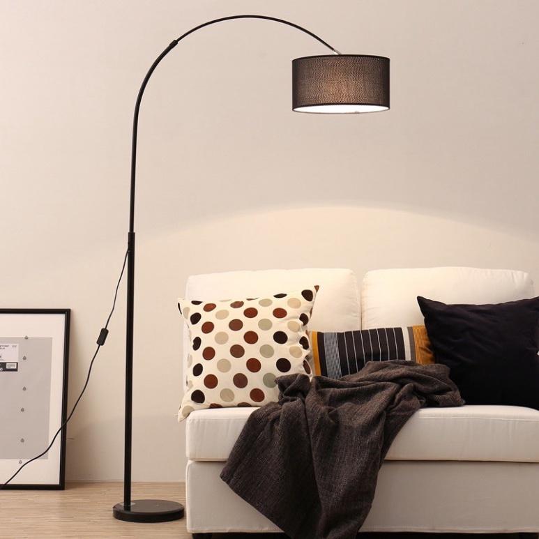 Đèn góc sofa ,đèn phòng khách, đèn cây đứng DT