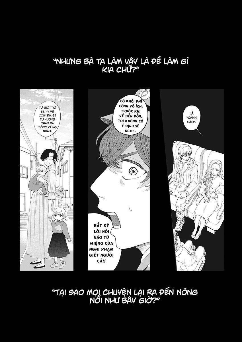 hãy cho em ''trung tình'' của anh chapter 24 22