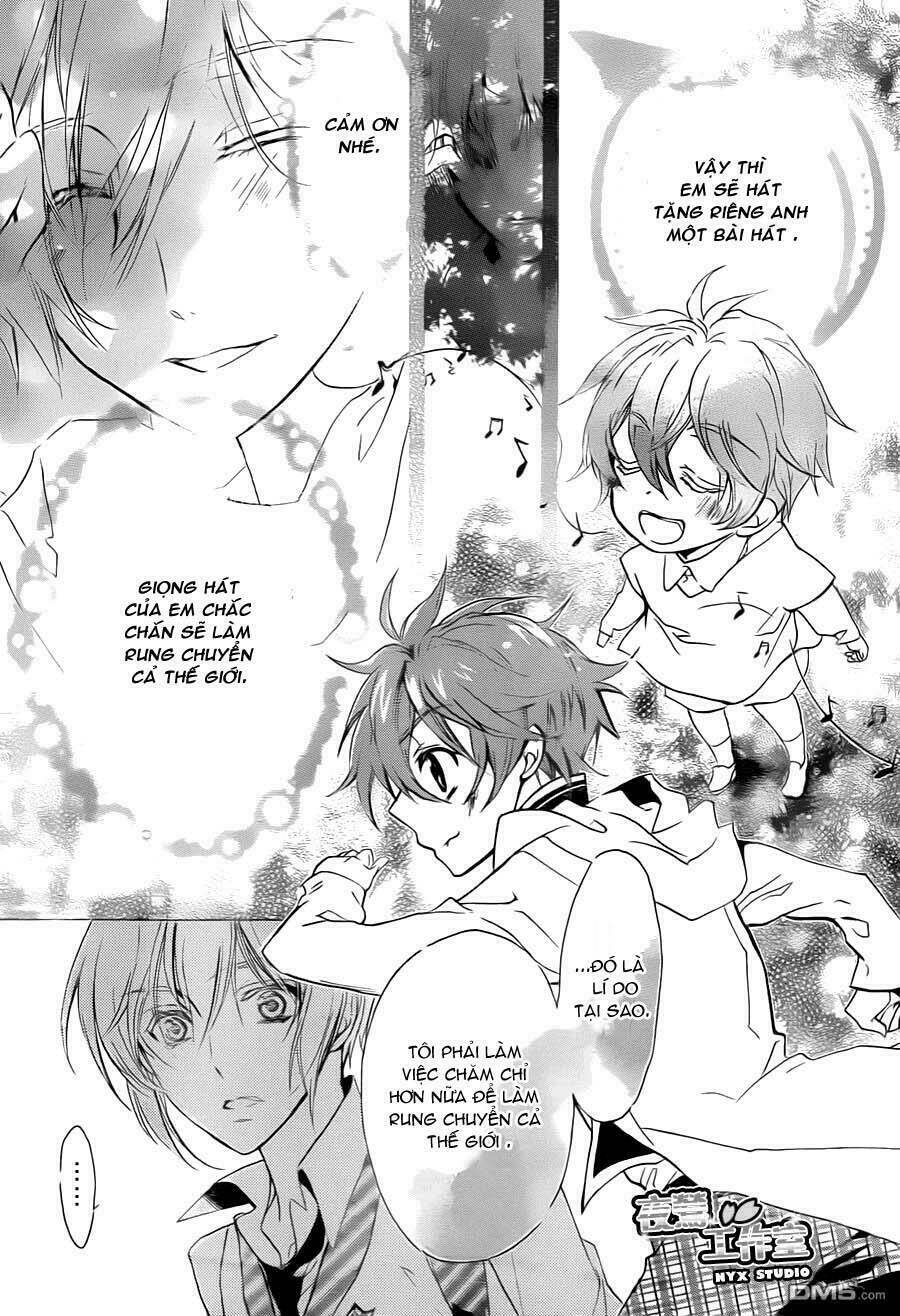 super darling! chapter 4 21