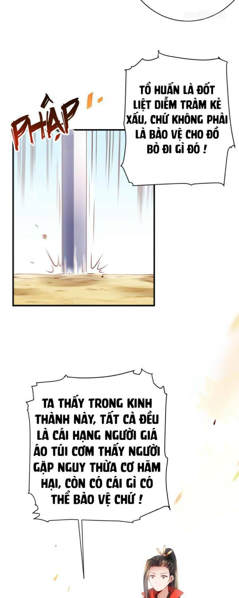 thiên kim bất hoán chapter 36 20