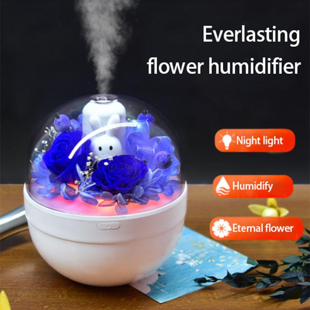 Máy Phun Sương Tạo Độ Ẩm Hoa Tinh Dầu Xông Phòng Máy Phun Sương Tạo Ẩm Khuếch Tán Tinh Dầu Máy Khuếch Tán Lọc Không Khí Cho Phòng Ngủ Phòng Khách Văn Phòng Khách Sạn