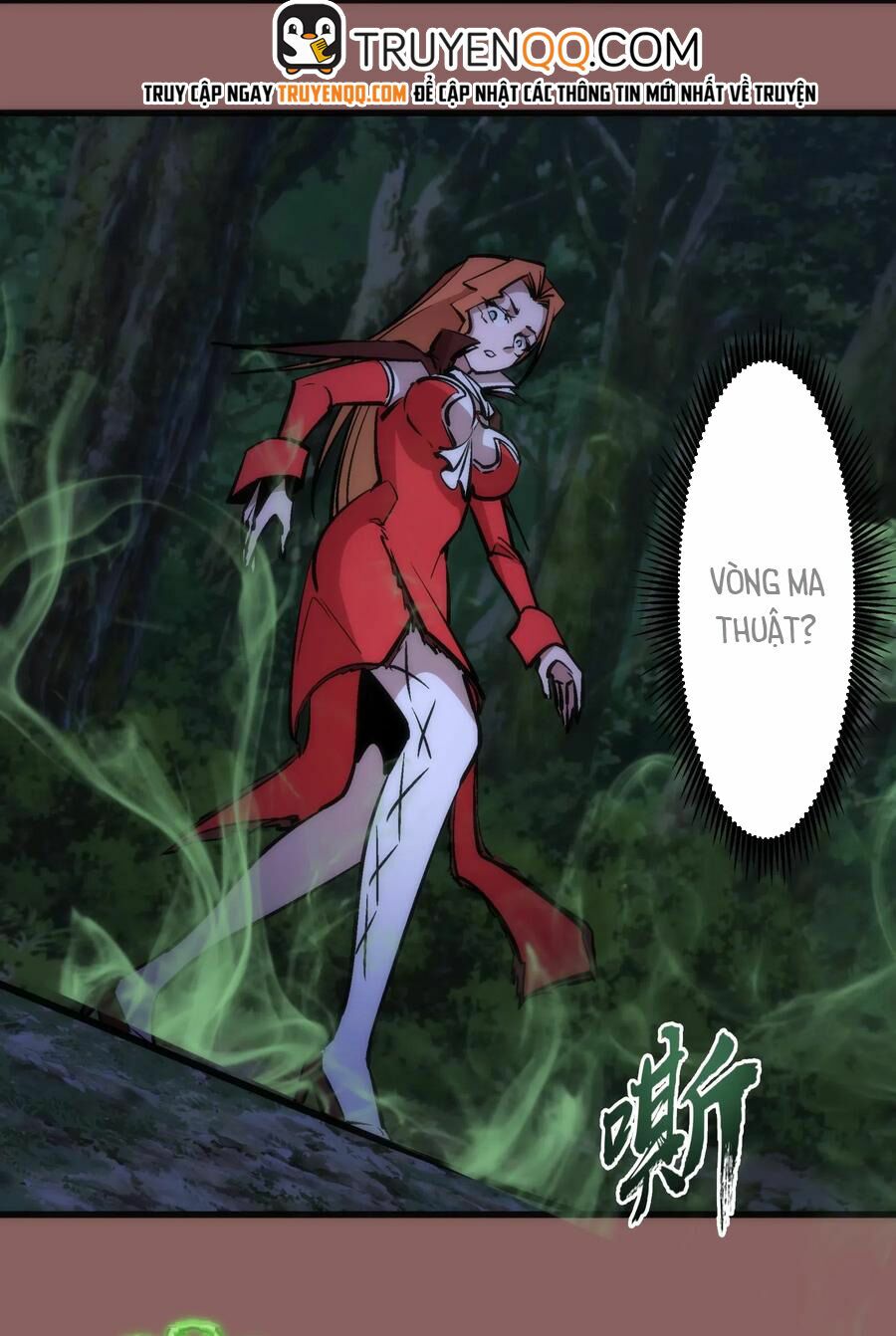 tôi không phải quỷ vương chapter 57 23