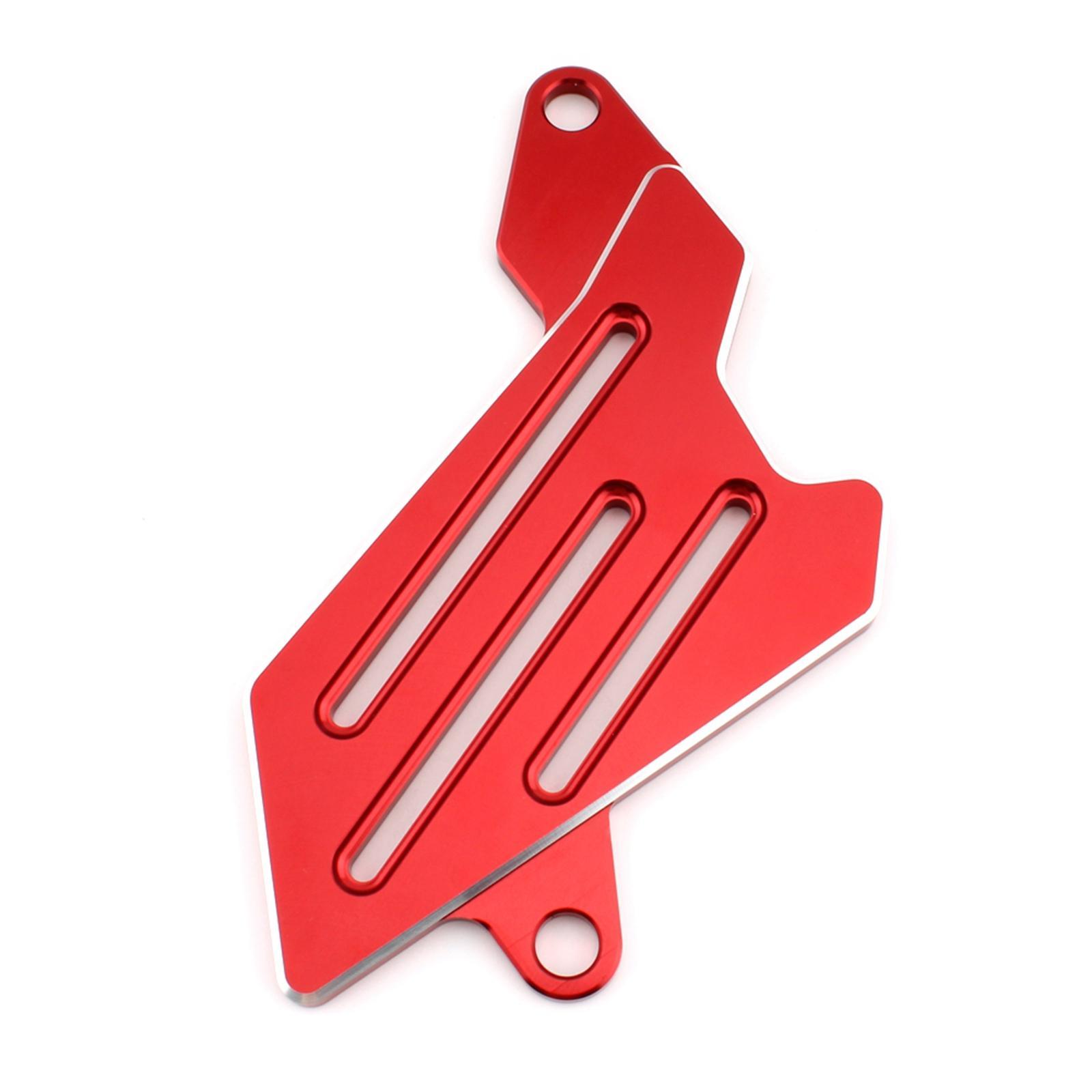 Front Sprocket Guard Red for Crf250L Crf250M 12-19 Crf250Rally 17-19