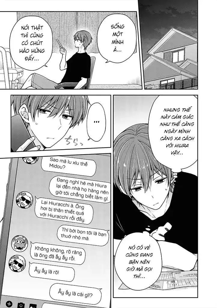 koisuru (otome) no tsukurikata chapter 36 9