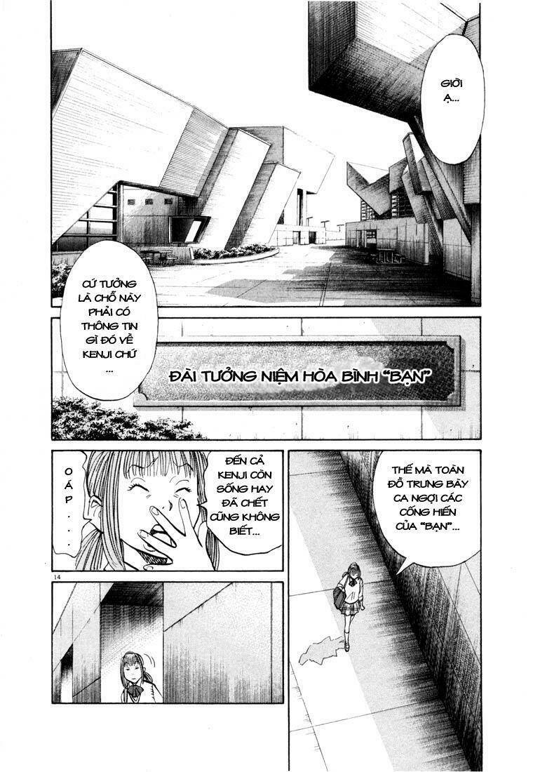 những chàng trai thế kỉ 20 chapter 70 15