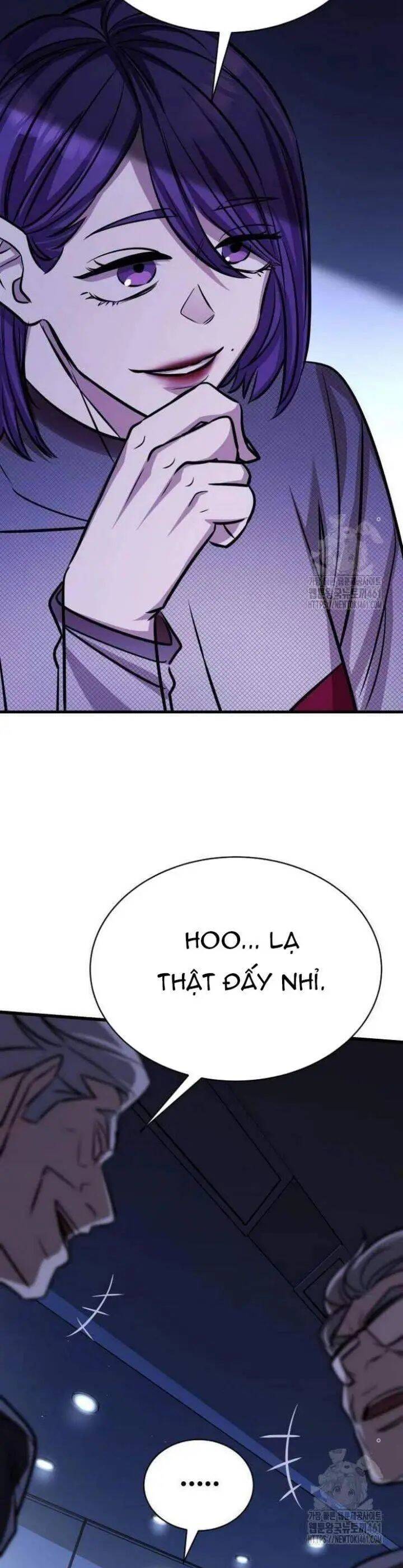 thợ săn huyền thoại trẻ hóa chapter 24 6