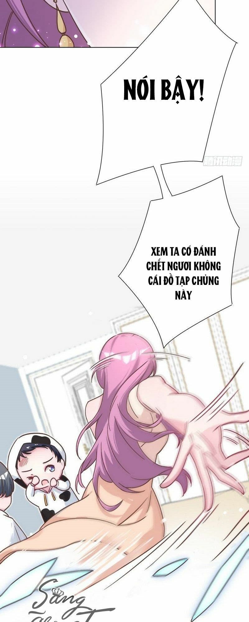 trời ban cho nam thần daddy chapter 20 39