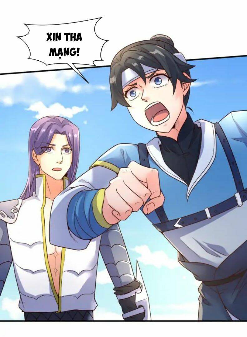 người chặn xuyên không chapter 95 19