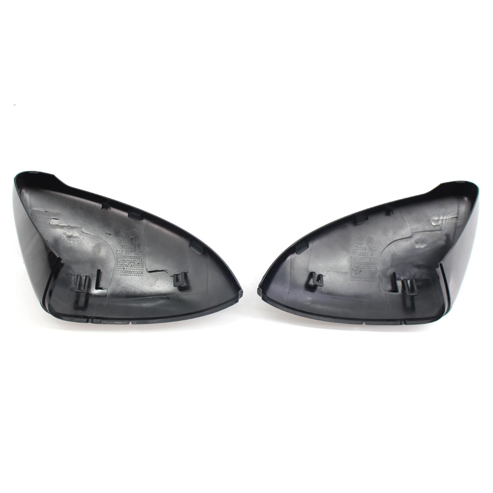 2PCS Rearview Mirror  Side Car Vehicle Replacement for  GOLF