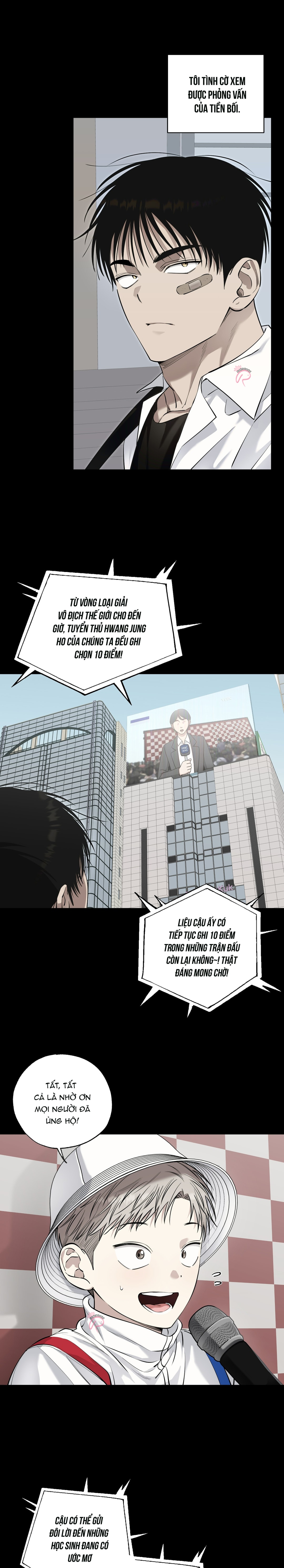 trái tim đa cảm chapter 3 14