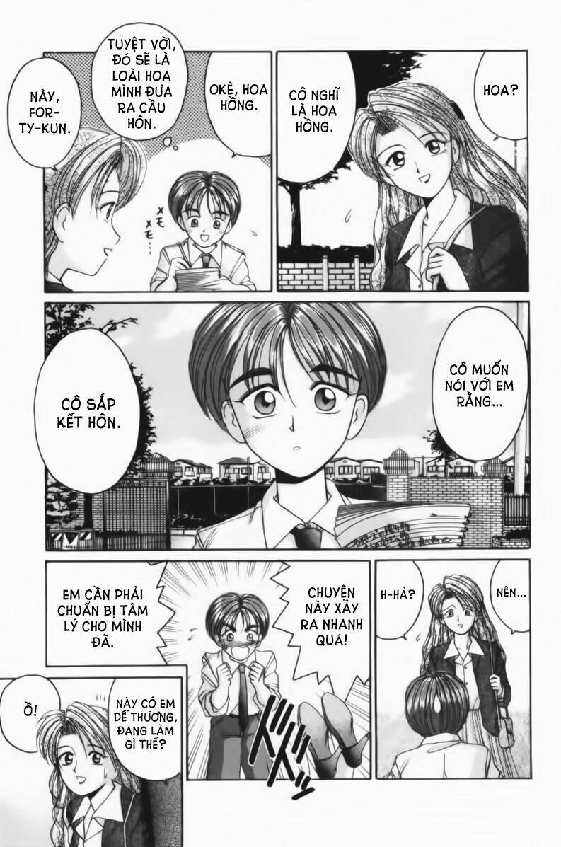 ai ga tomaranai! chapter 30 29