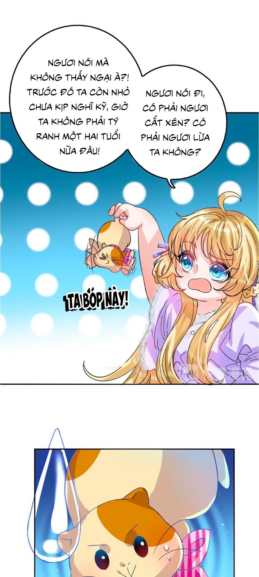 hệ thống công lược của tiểu công chúa chapter 23 7