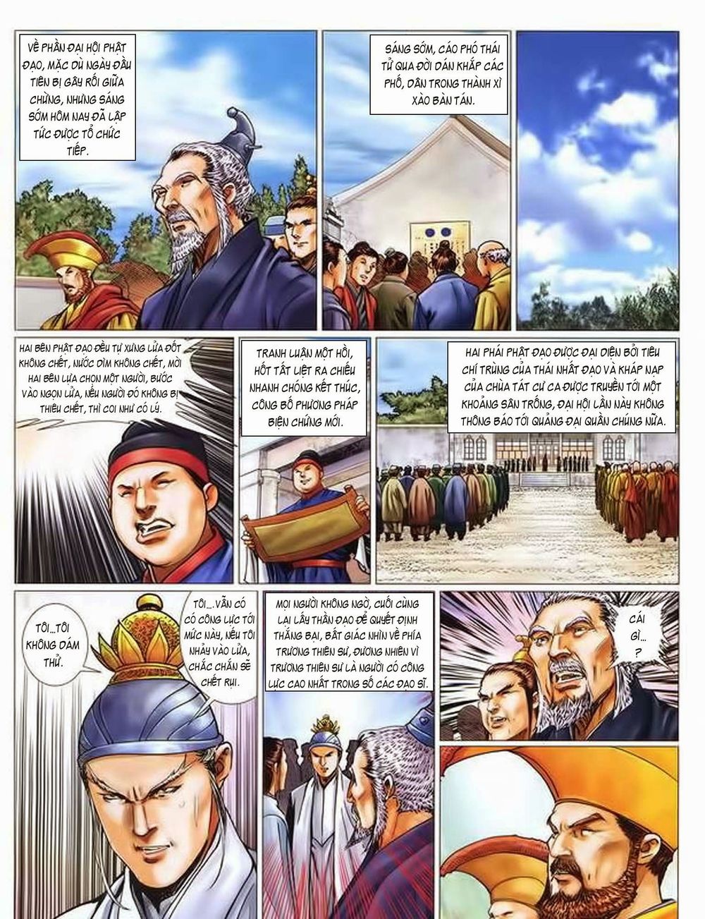 tuyệt thế vô song 2 chapter 47 45