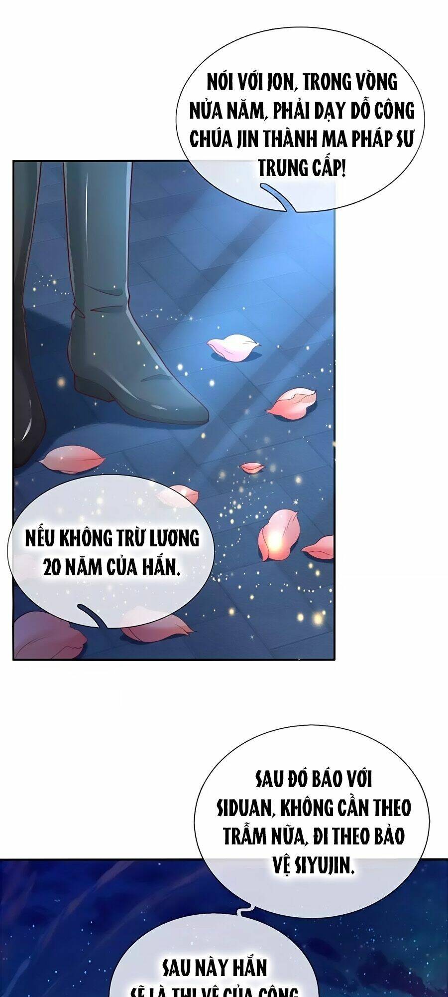 bỗng một ngày trở thành con gái nhà vua chapter 46 21