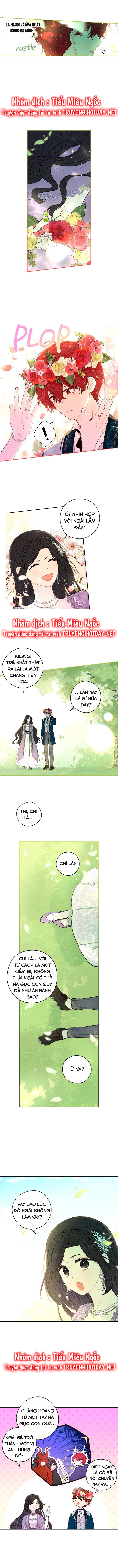 công chúa tóc đen chapter 106 4