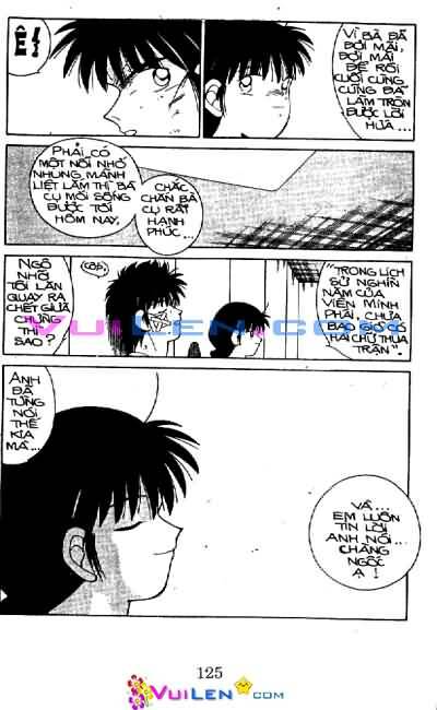 truyền nhân atula - shura no mon i chapter 26 122