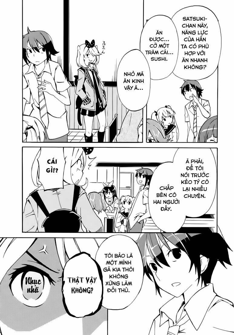 rock paper scissors chapter 4 20