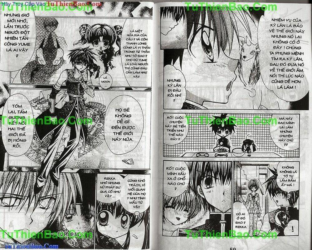 chuyện tình kỳ ảo chapter 1 30