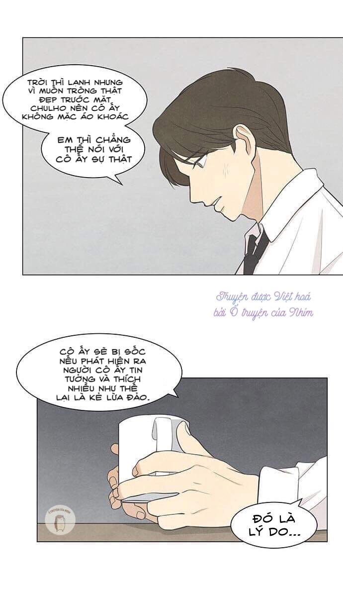 một phần vì thích em chapter 27 7