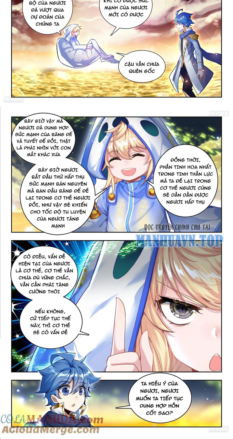 đấu la đại lục ii (tuyệt thế đường môn) chapter 420 3