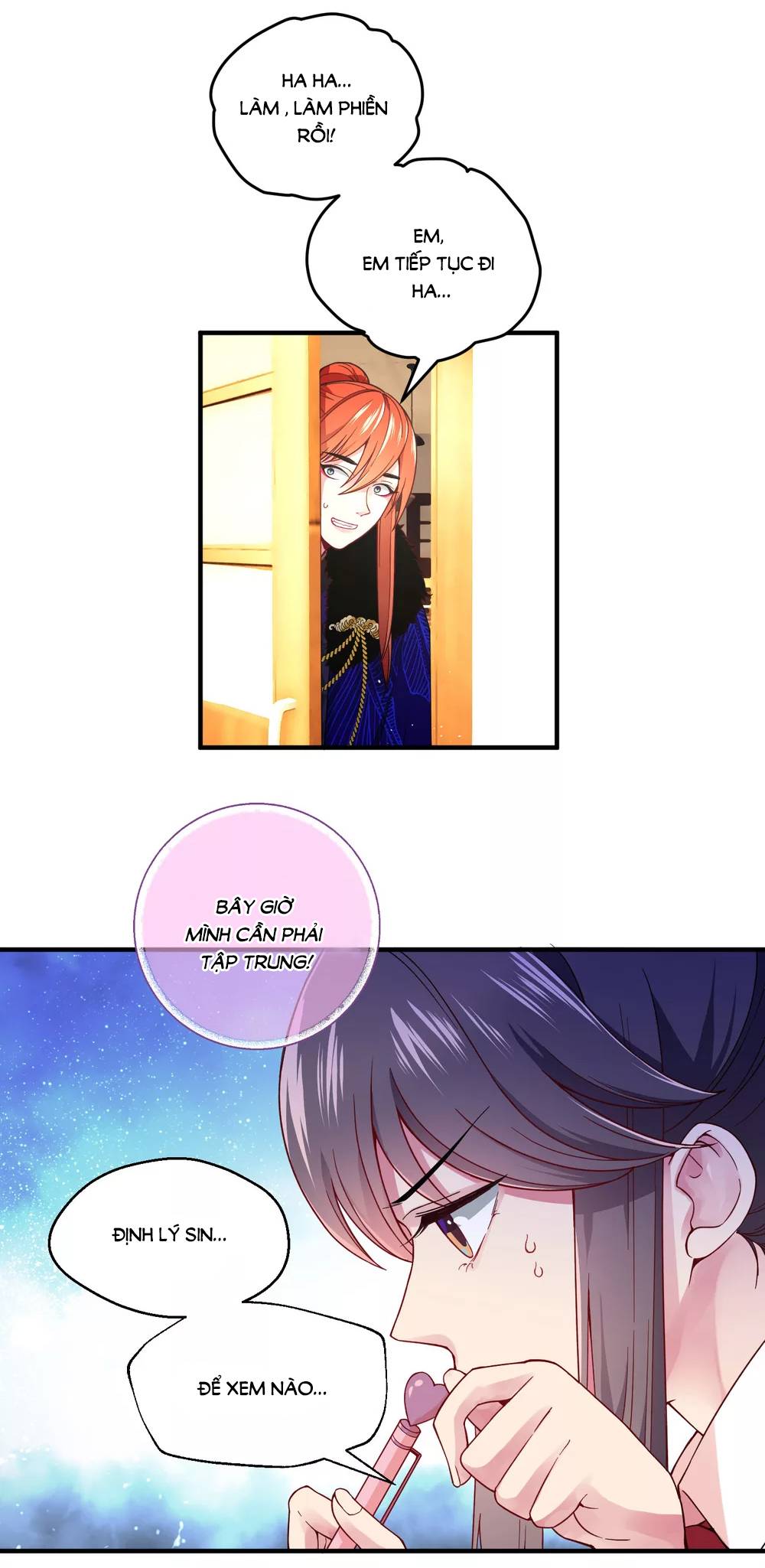 anh ấy đến từ địa ngục chapter 10 5