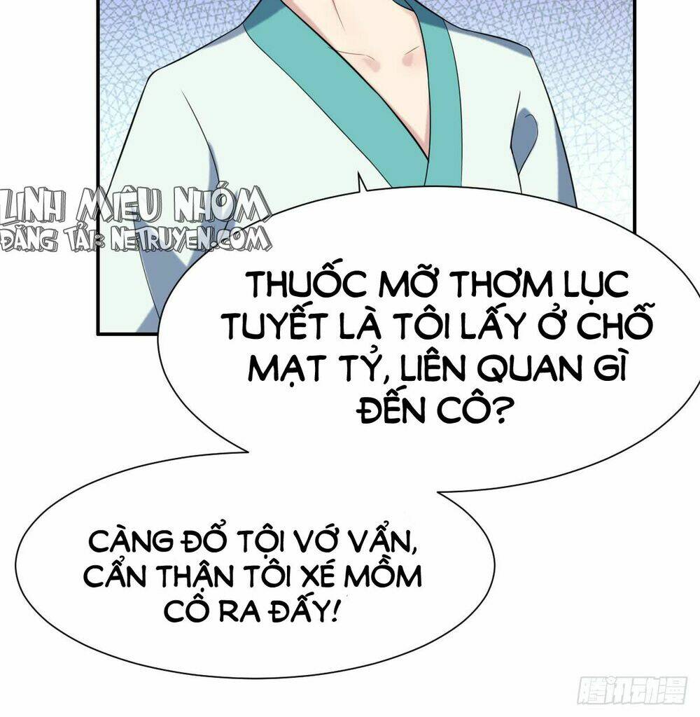 hoạn phi thiên hạ chapter 3 6