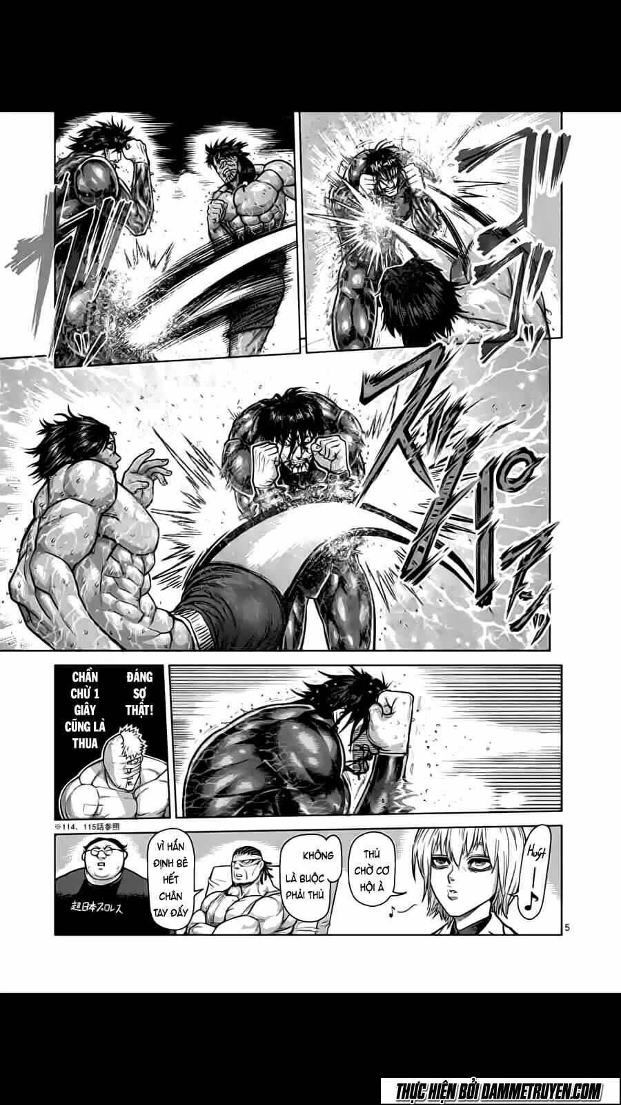tokita ouma - đấu sĩ atula chapter 169 7