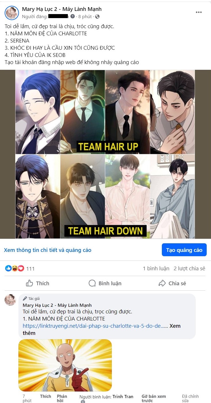 thiếu niên hướng nội chapter 34.1 33