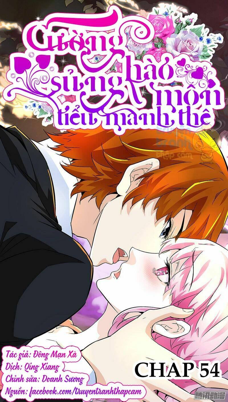 cường sủng hào môn tiểu manh thê chapter 54 1