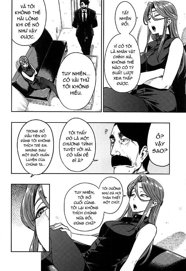 [18+] phần thưởng của tokiko chapter 1 25