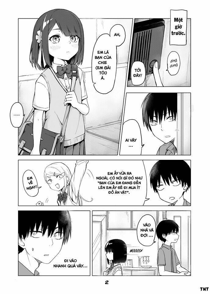 imouto no tomodachi ga nani kangae teru no ka wakaranai chapter 1 3
