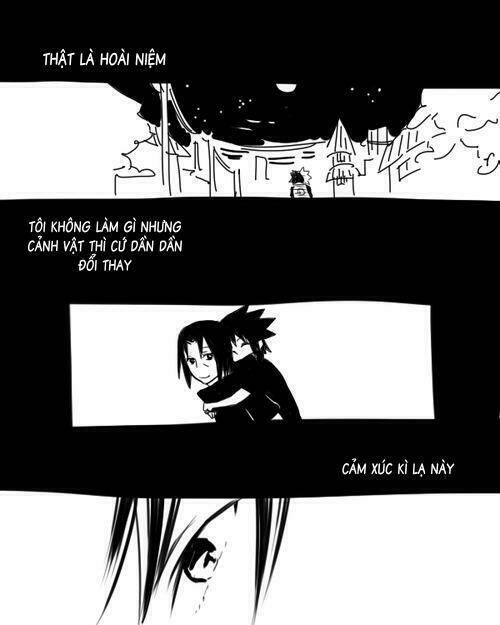 cửu vĩ hồ ly - doujinshi narusasu chapter 57 3