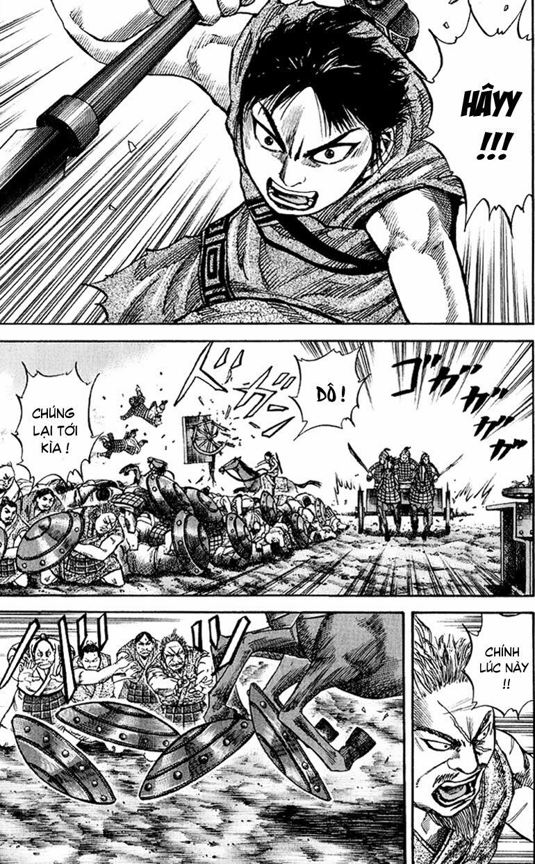 kingdom - vương giả thiên hạ chapter 59 3