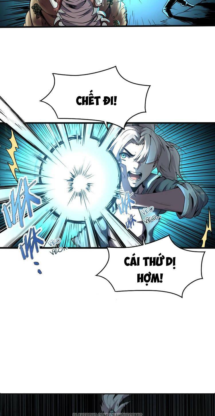 chào mừng đến thế giới cực lạc chapter 7 11