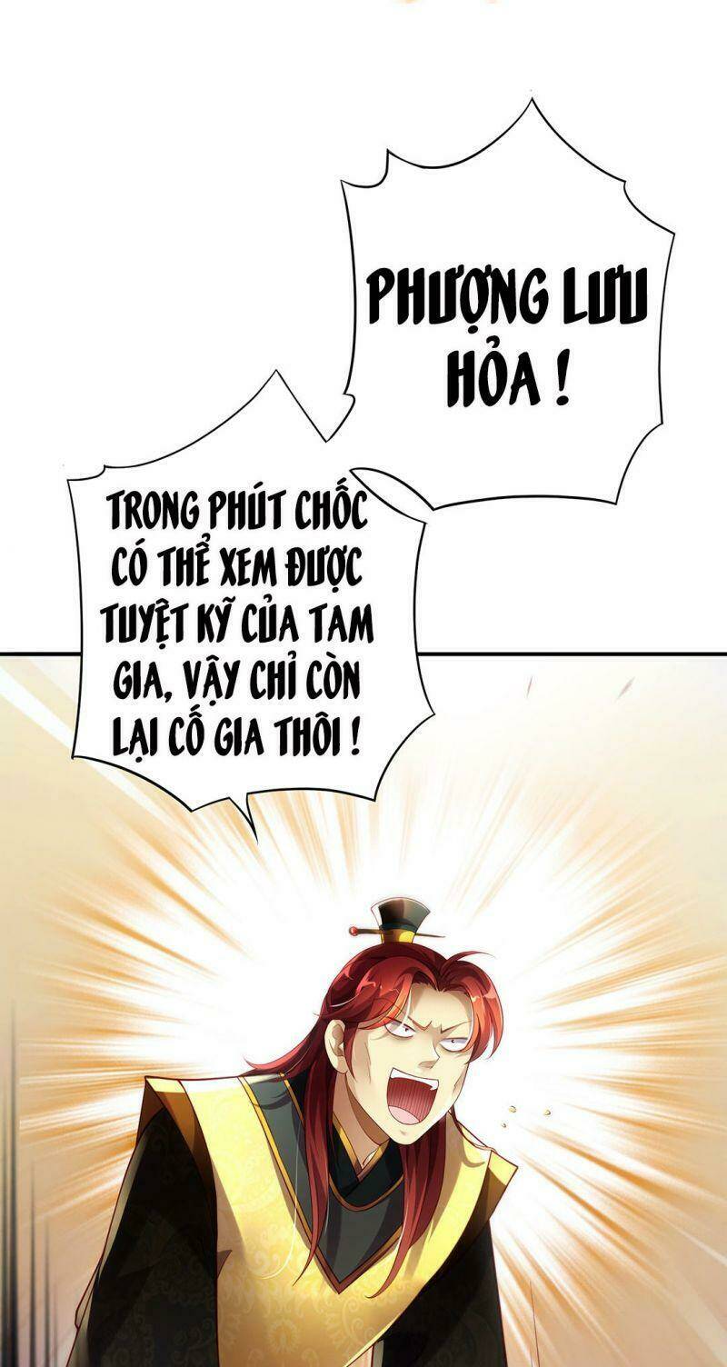 thiên kim bất hoán chapter 77 10