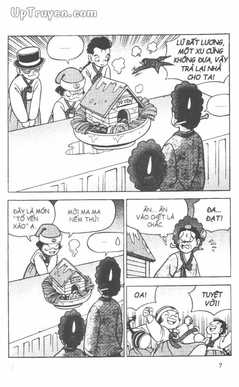 đội quân nhí nhố chapter 35 10