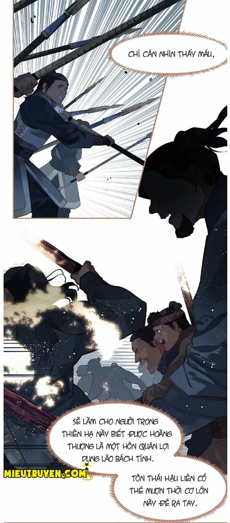 nhất đại linh hậu chapter 69.2 8