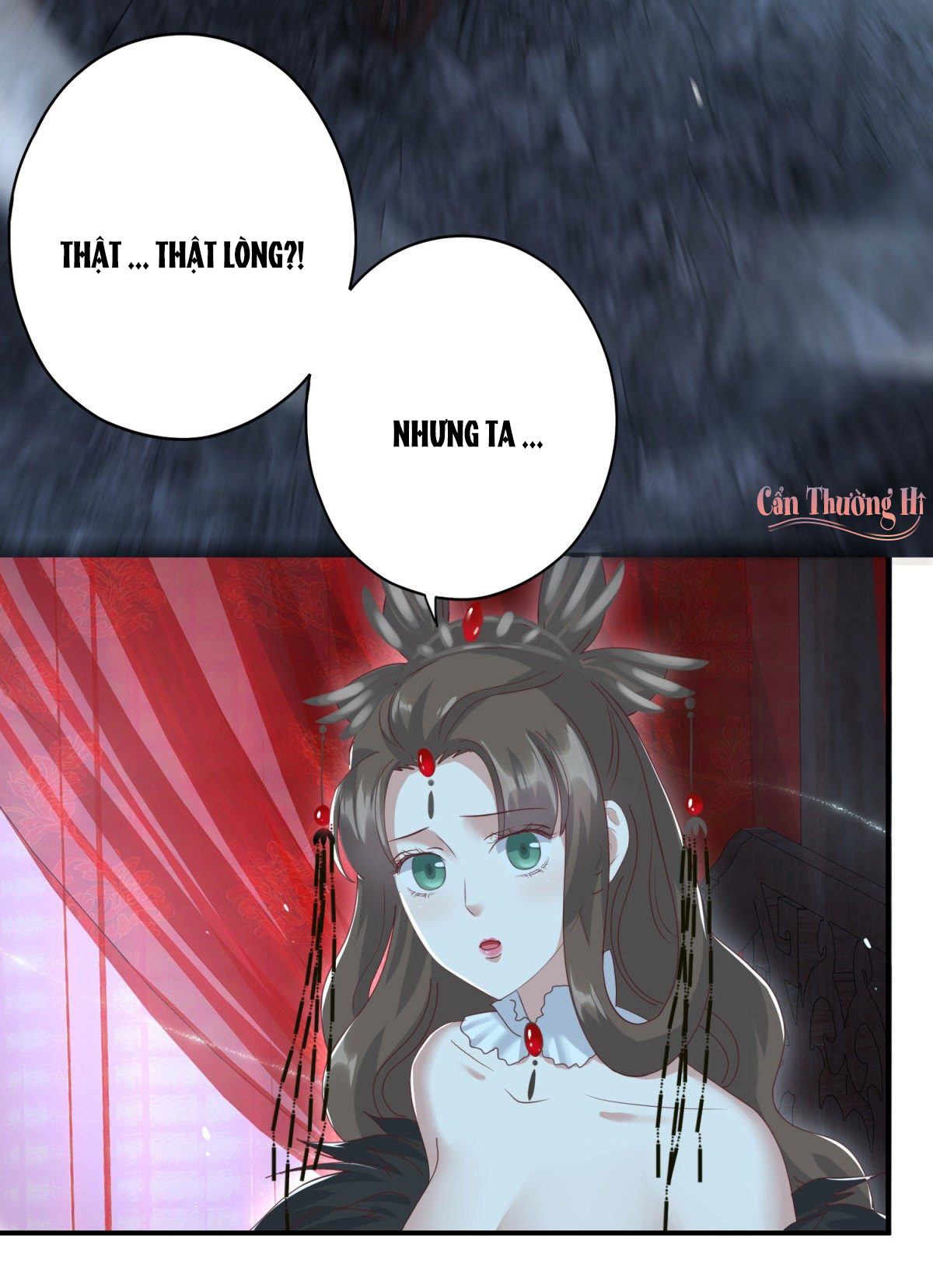 lãnh tà minh vương đầu quả tim sủng chapter 9 3